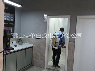 高明室內(nèi)消殺蚊蠅工程